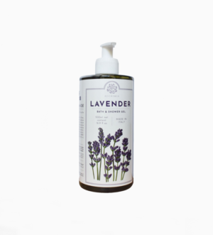 Alchimia Soap Shower Gel – Lavender 500ml