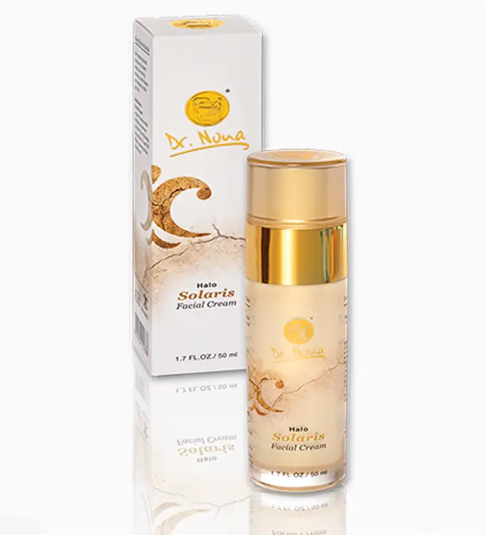 Halo Solaris Facial Cream