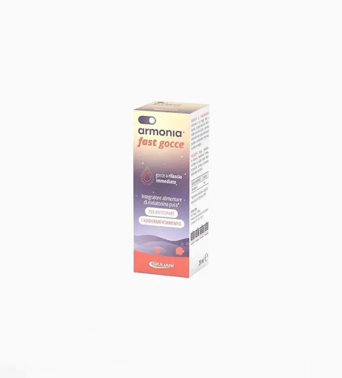 Armonia Oro (40 Cprs) Melatonin