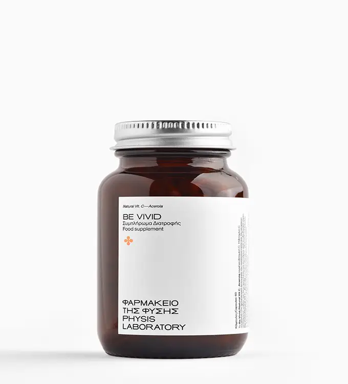 Be Vivid—Vitamin C