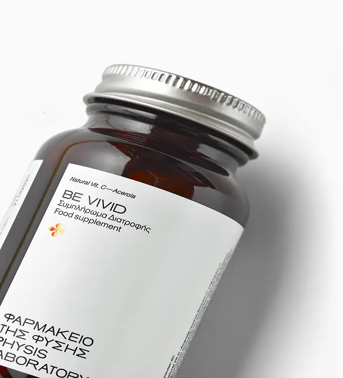 Be Vivid—Vitamin C - Image 2