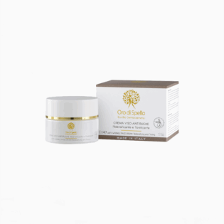 Oro di Spello Anti-wrinkle Face Cream with organic extra virgin olive oil 50ml