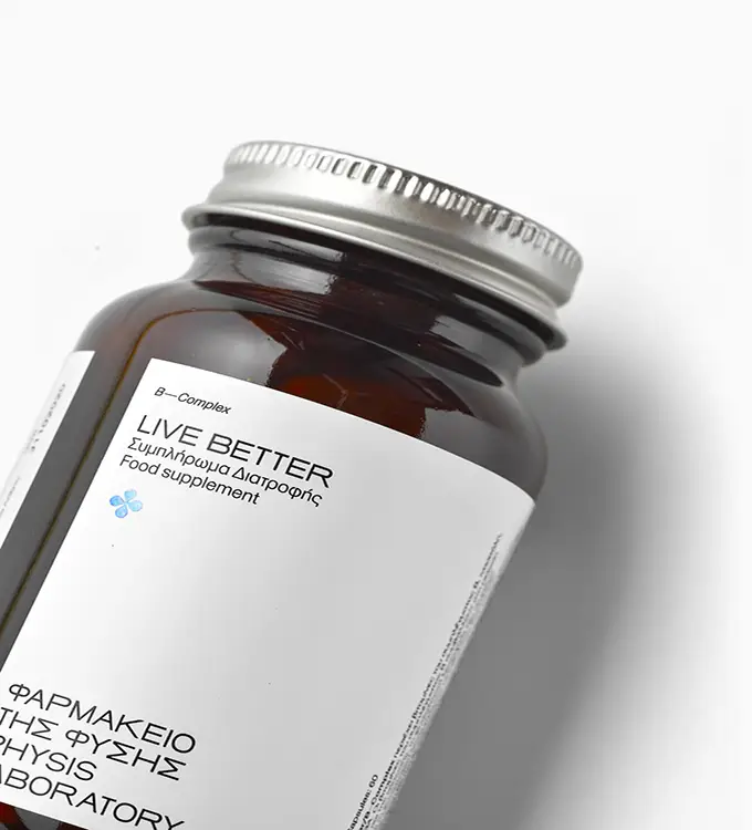 Live Better–B Complex - Image 2