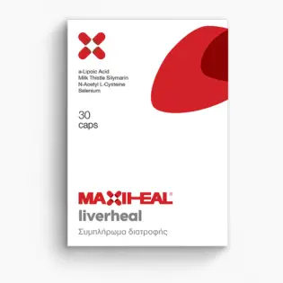 Maxi Heal – Liverheal 60caps
