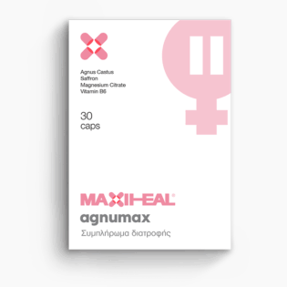 Maxi Heal - Agnumax 30caps