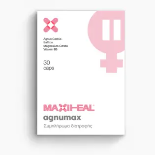 Maxi Heal - Agnumax 30caps