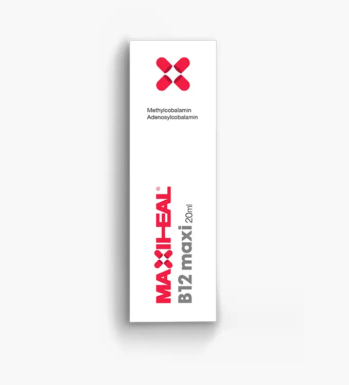 Maxi Heal - B12 maxi spray