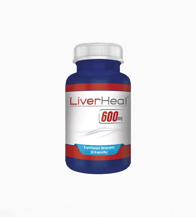 Maxi Heal - Liverheal 30caps - Image 3