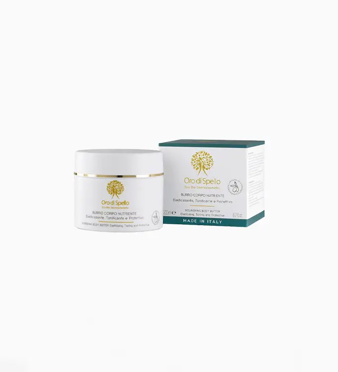 Oro di Spello Body butter 200ml