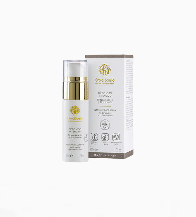 Oro di Spello Intensive Face Serum Hyaluronic Acid 30ml