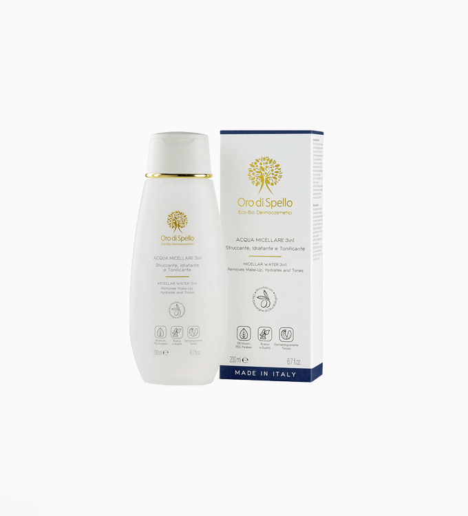 Oro di Spello Micellar water 200ml