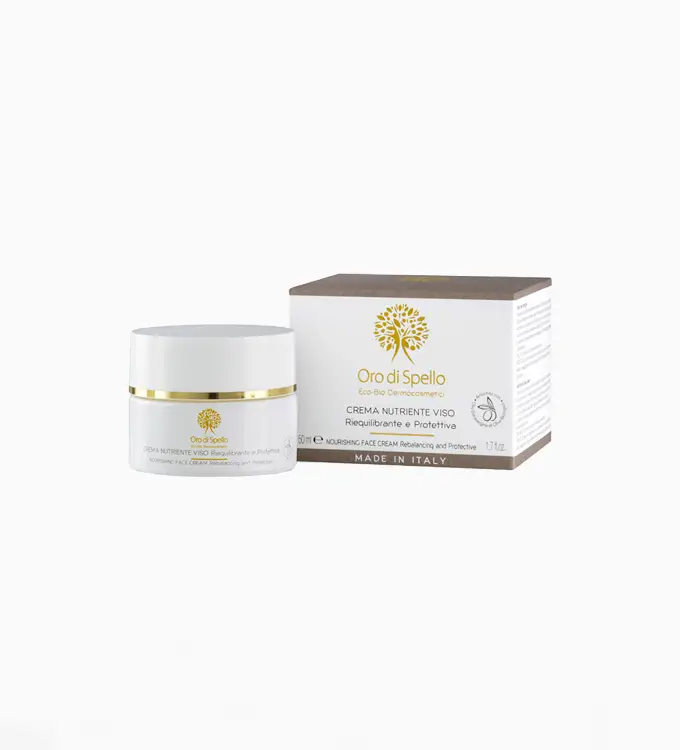 Oro di Spello Nourishing Face Cream 50ml