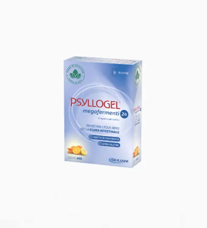 Psyllogel Megafermenti