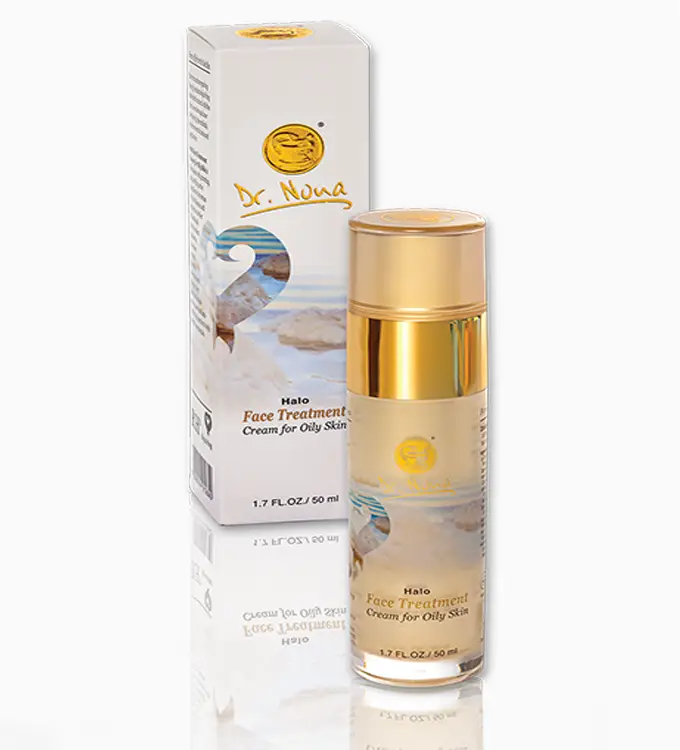 Face Treatment Cream for Oily Skin
