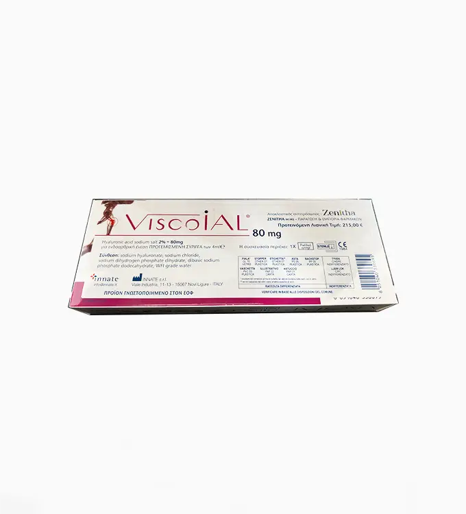 Viscoial - 80mg - Image 2