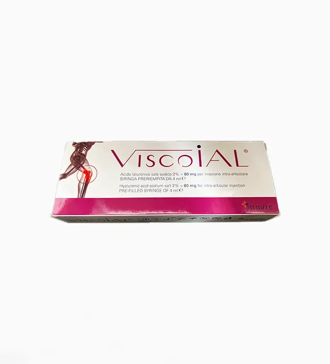Viscoial - 80mg