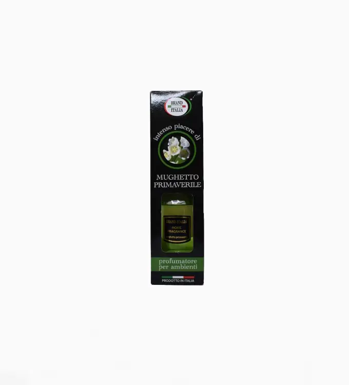 Brand Italia Αρωματικό Χώρου Ανοιξιάτικο Κρίνο 100ml