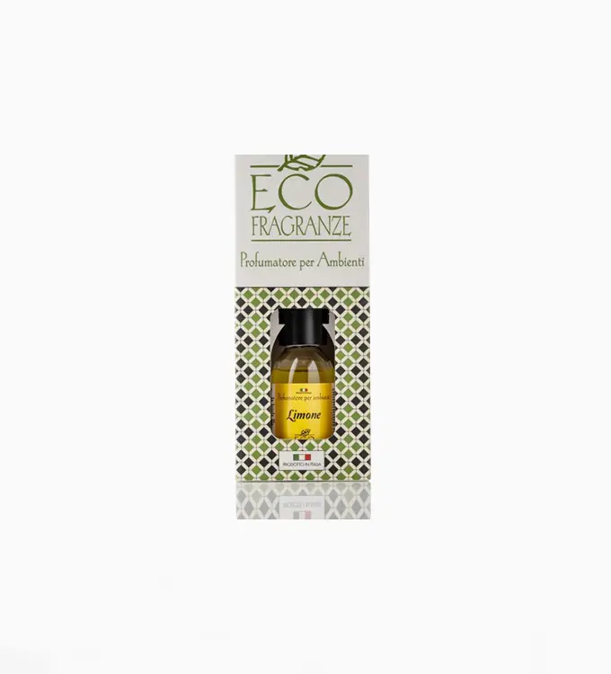 Ecobeauty Αρωματικό Χώρου Lemon 125ml