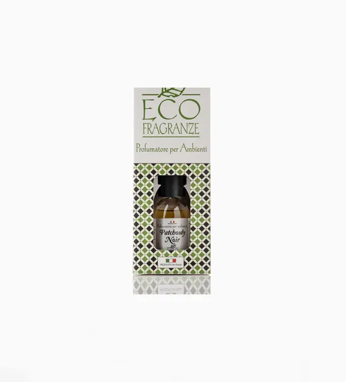 Ecobeauty Αρωματικό Χώρου Patchouly Noir 125ml