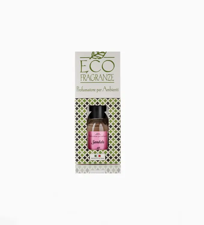 Ecobeauty Αρωματικό Χώρου Sandalo 125ml