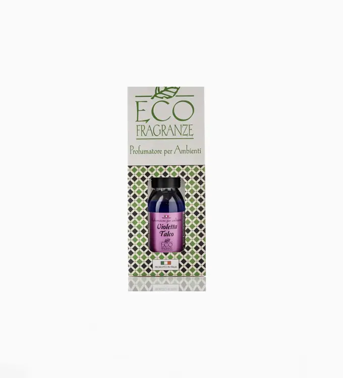 Ecobeauty Αρωματικό Χώρου Violetta Talco 125ml