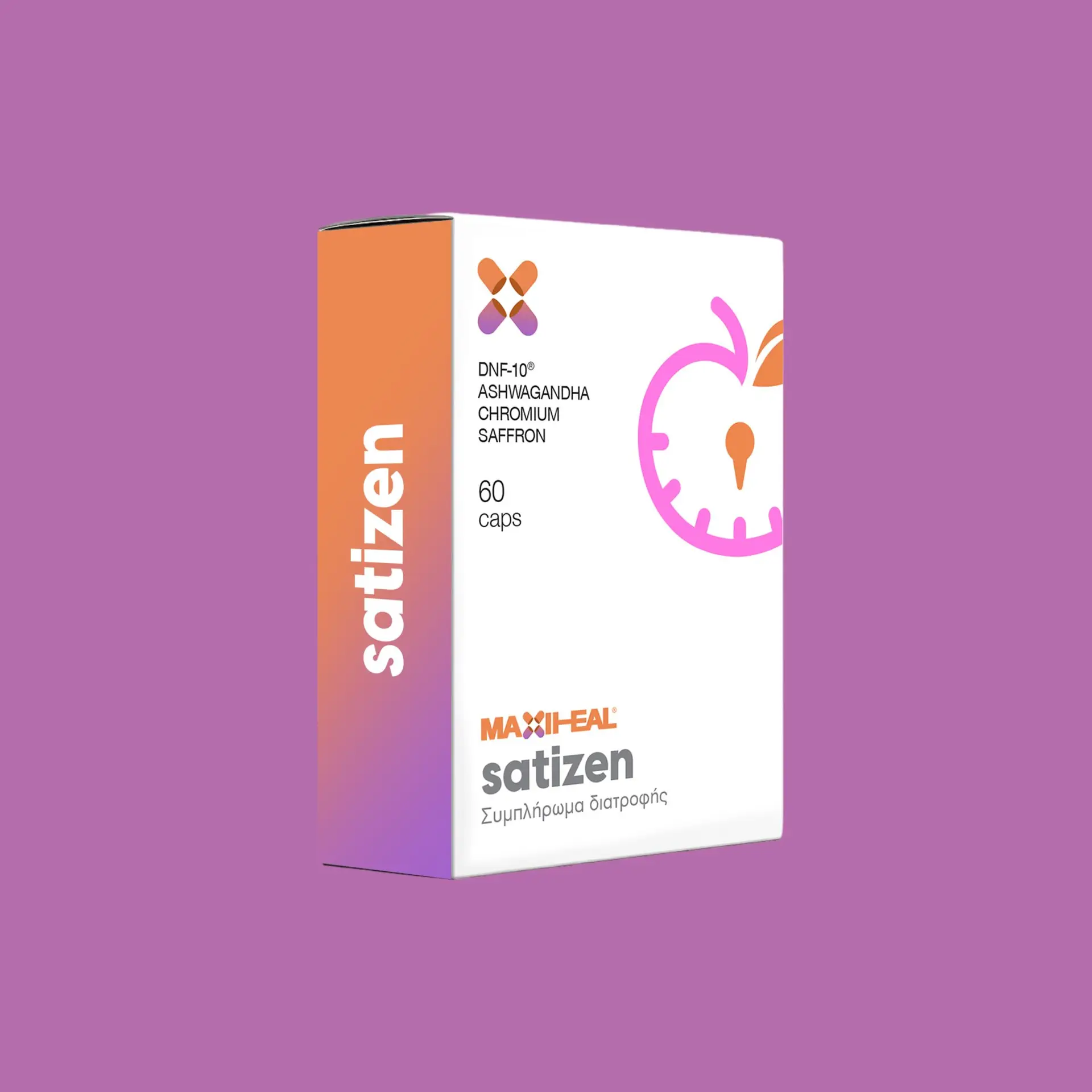 Maxi Heal - Satizen