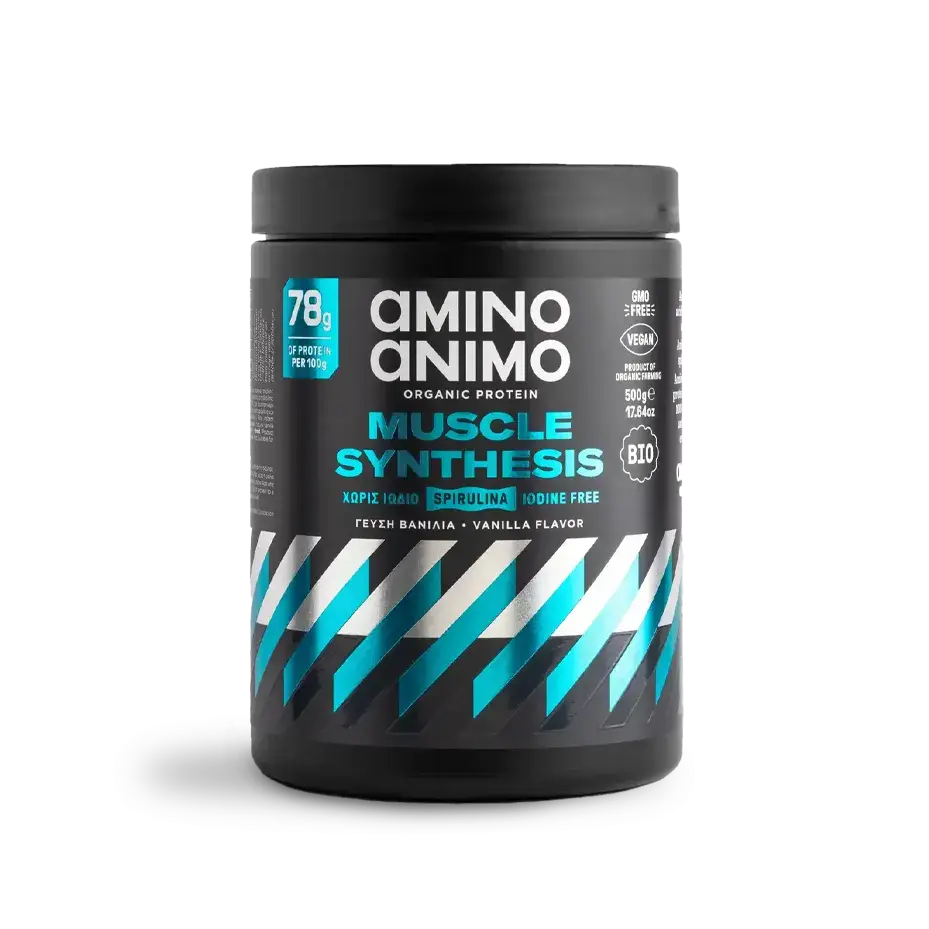 Φυτική Πρωτεΐνη Muscle Synthesis