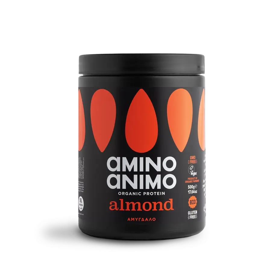 Πρωτεΐνη Αμυγδάλου 500g