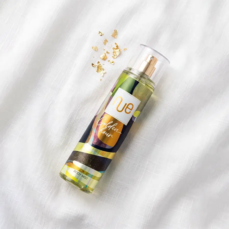 Nue Body Mist Golden Hour 250ML (Women)