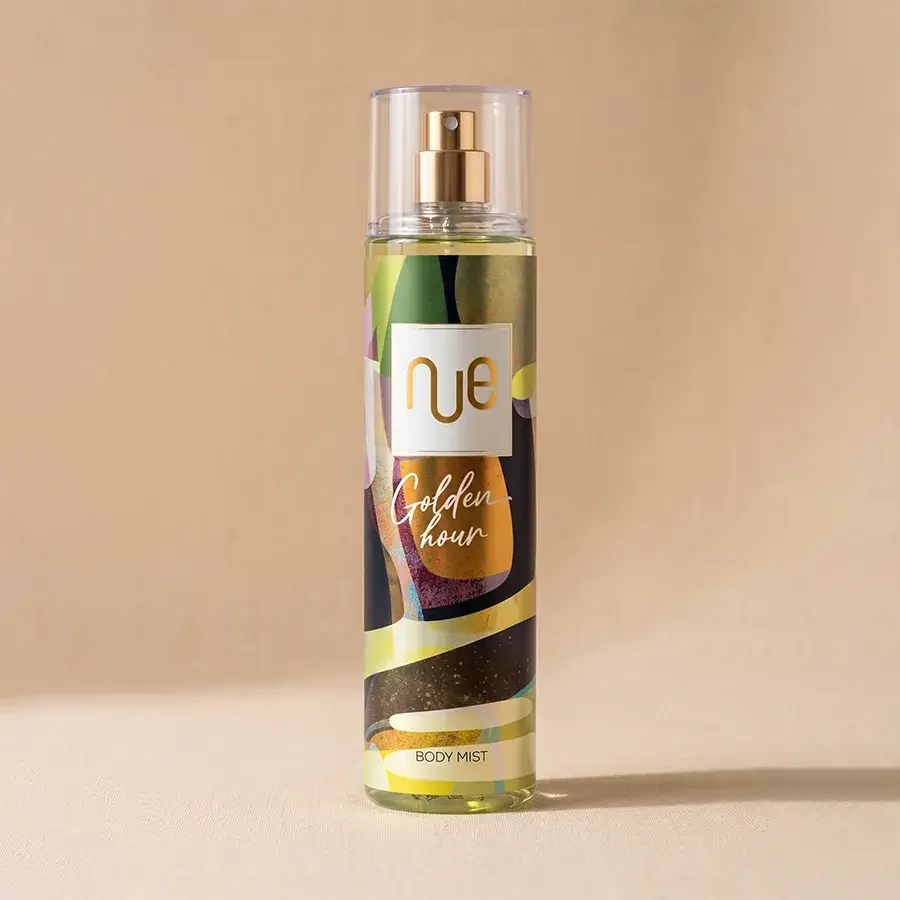 Nue Body Mist Golden Hour 250ML (Women) - Image 2
