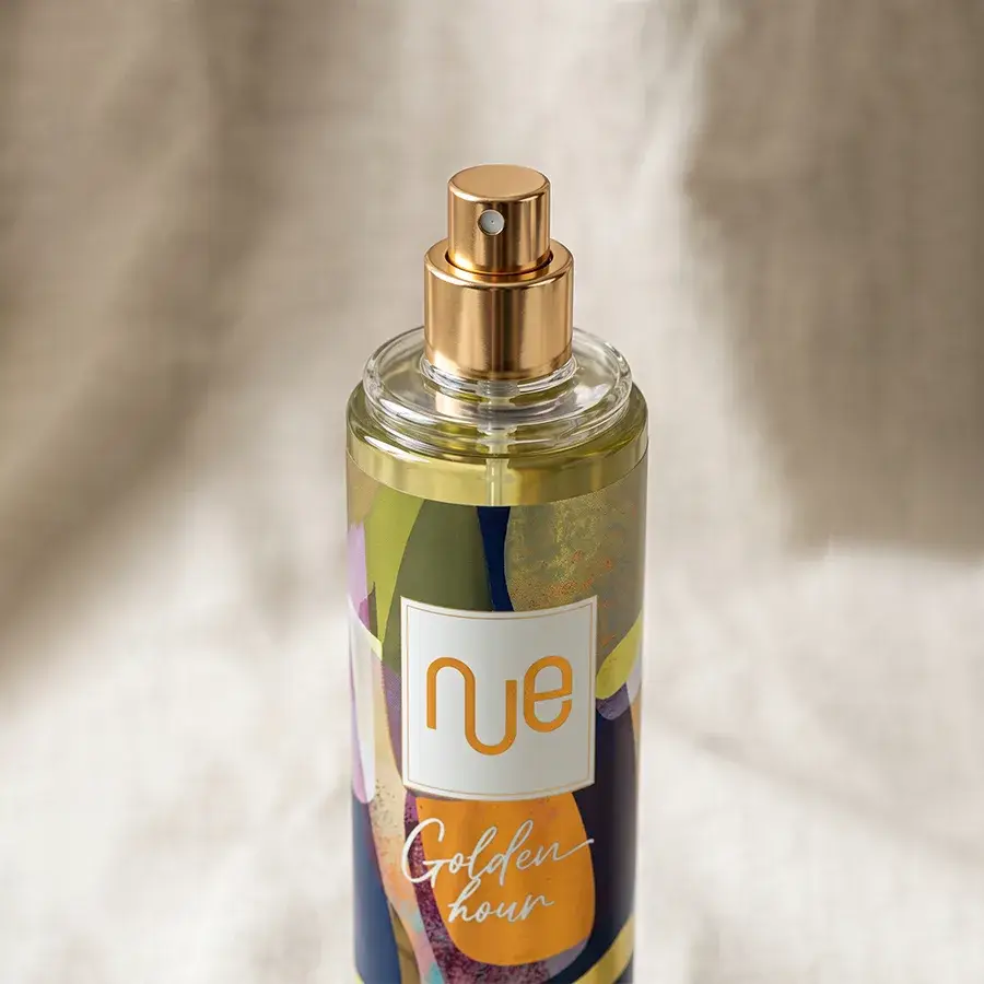 Nue Body Mist Golden Hour 250ML (Women) - Image 3