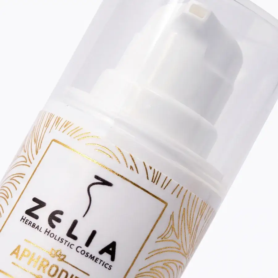 Zelia Cosmetics APHRODITE Αντιρυτιδική Κρέμα Ματιών 5 σε 1 15ml - Image 2