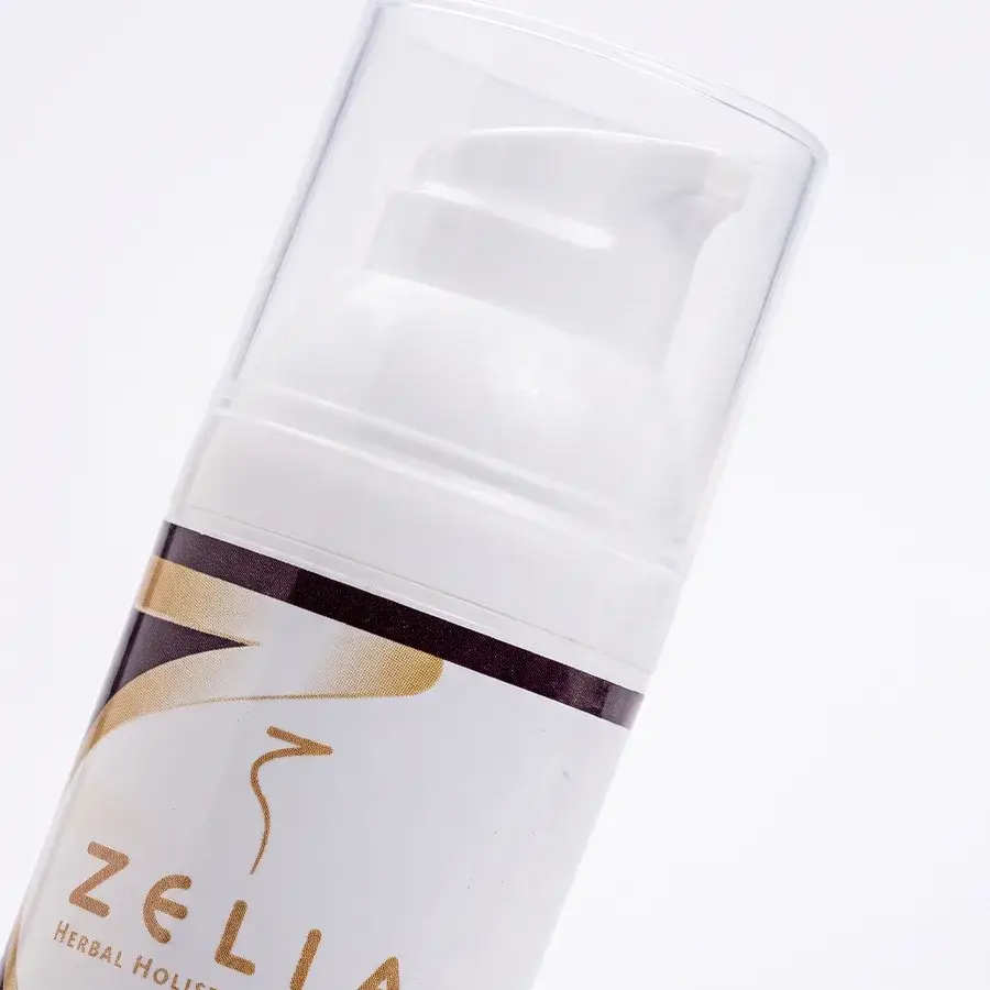 Zelia Cosmetics APHRODITE Αντιρυτιδική Κρέμα Προσώπου για Λείανση & Σύσφιξη 50ml - Image 3