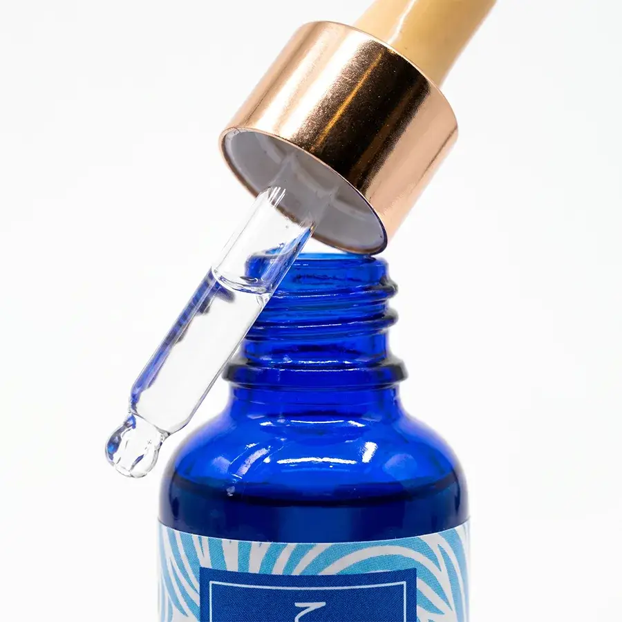 Zelia Cosmetics APHRODITE MESO CARE Serum με Υαλουρονικό Οξύ & Βιταμίνη C 30ml - Image 2