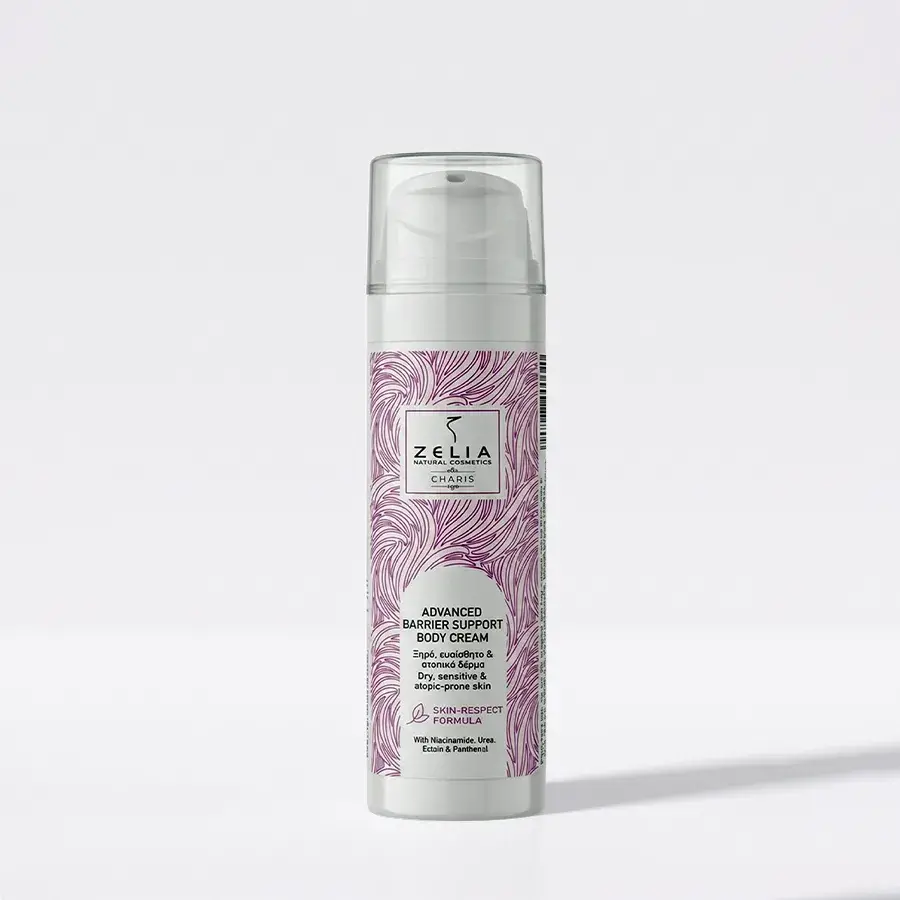 Zelia Cosmetics CHARIS Επανορθωτική Κρέμα Σώματος για Ξηρό & Ατοπικό Δέρμα 200ml