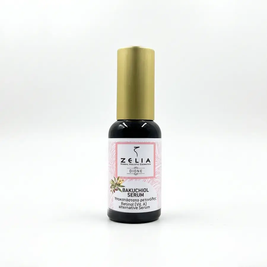 Zelia Cosmetics DIONE Serum Προσώπου με Bakuchiol 30ml